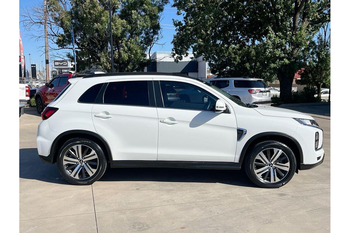 2020 Mitsubishi ASX Exceed XD