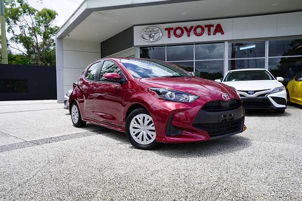 2023 Toyota Yaris Ascent Sport MXPA10R