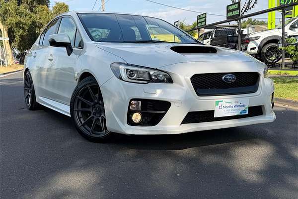 2014 Subaru WRX VA