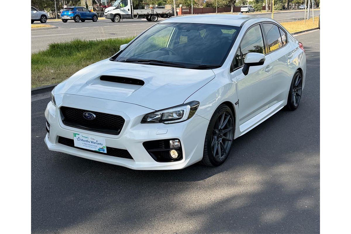 2014 Subaru WRX VA