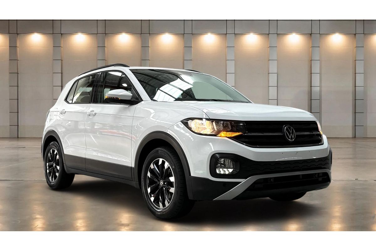2023 Volkswagen T-Cross 85TSI Life C11