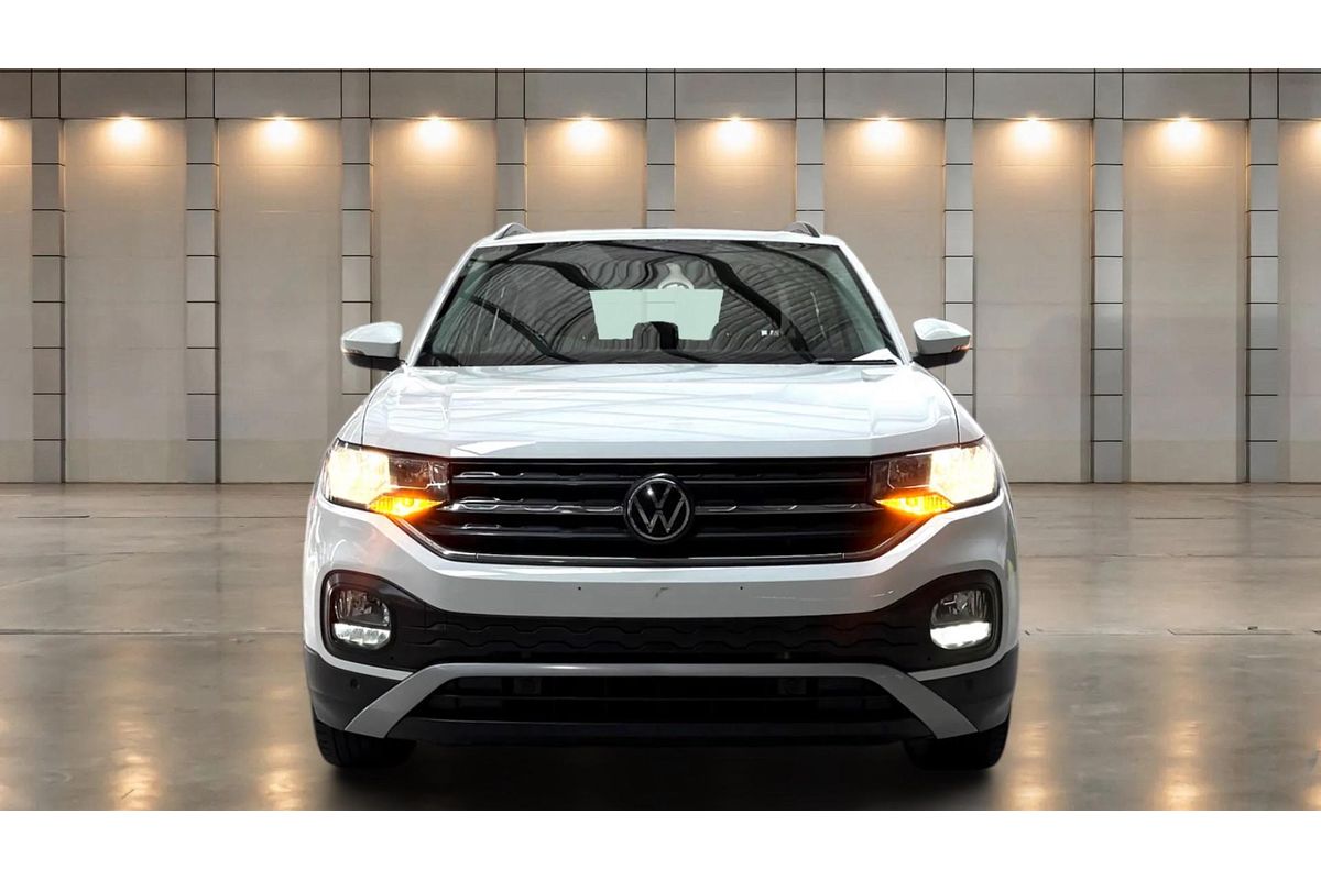 2023 Volkswagen T-Cross 85TSI Life C11