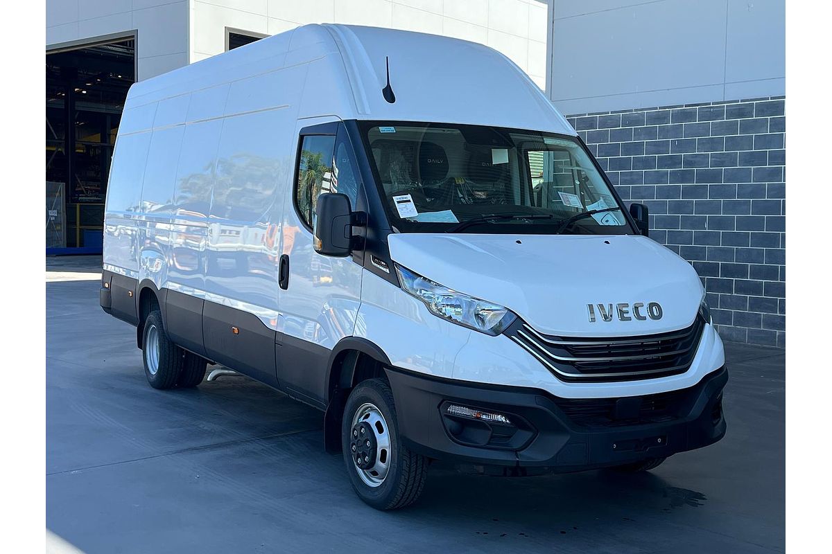 2025 Iveco Daily 50C-180 (HI-MATIC)