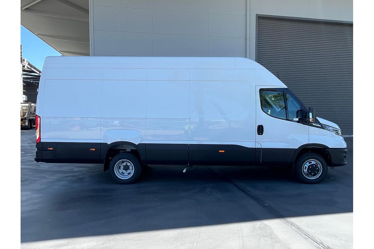 2025 Iveco Daily 50C-180 (HI-MATIC)