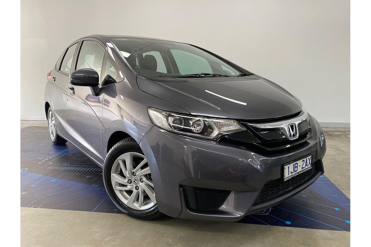 2017 Honda Jazz VTi GF