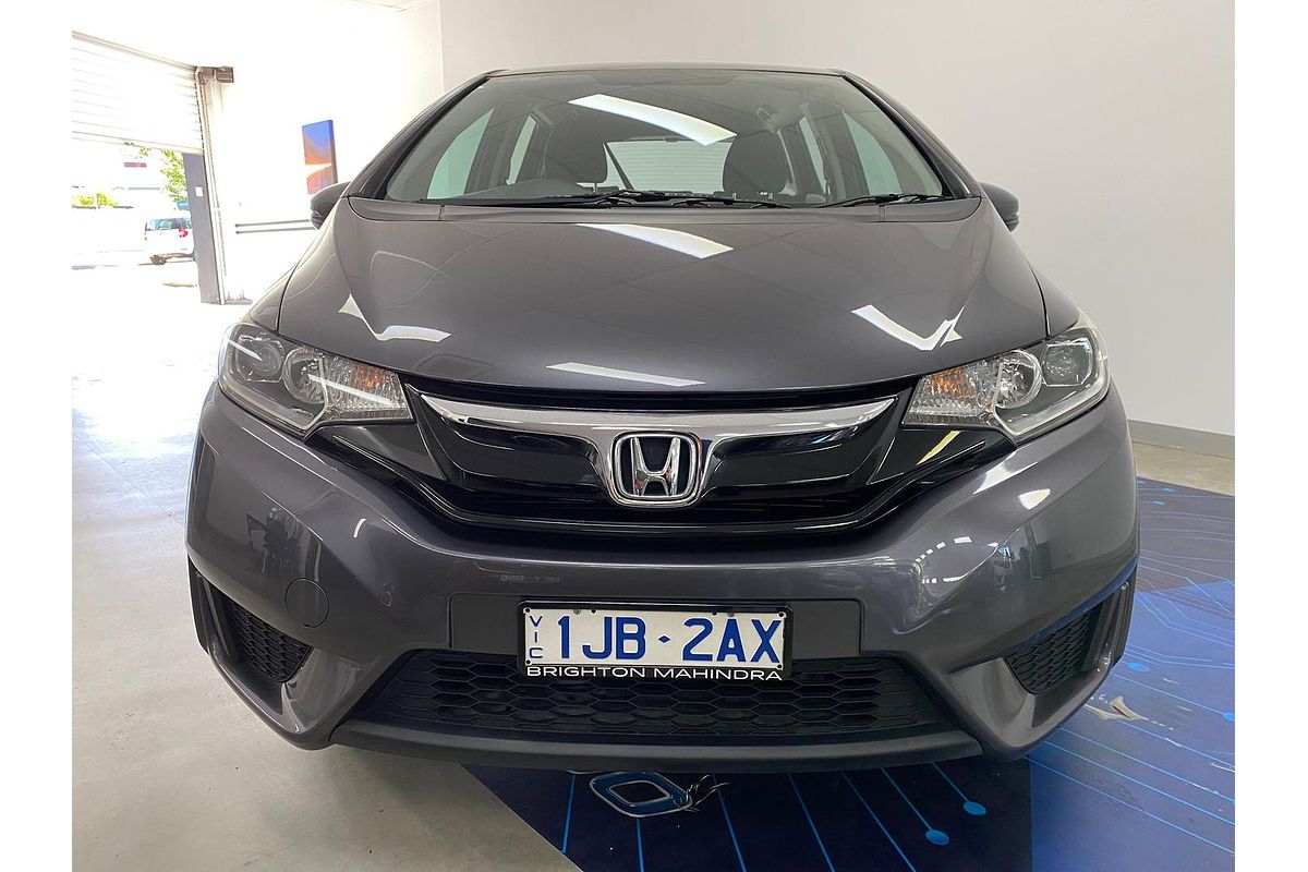 2017 Honda Jazz VTi GF
