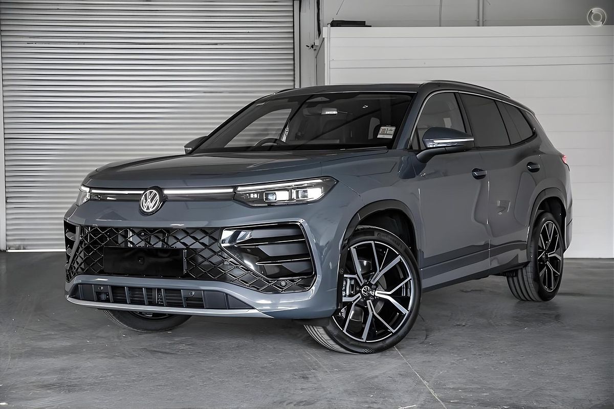 2025 Volkswagen Tayron 195TSI R-Line R4