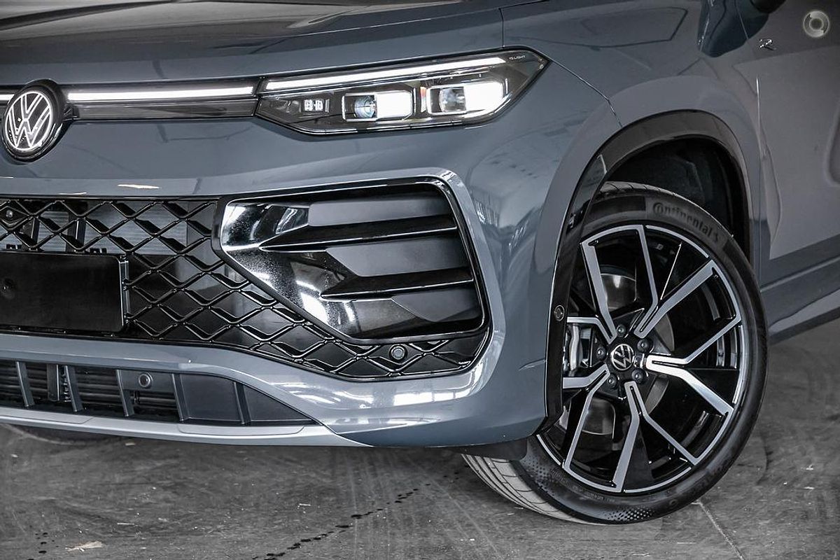 2025 Volkswagen Tayron 195TSI R-Line R4