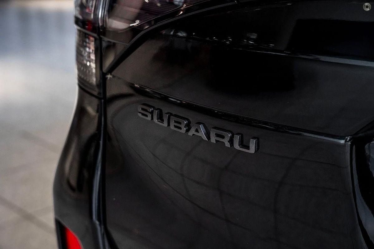 2025 Subaru Forester Hybrid Touring S6