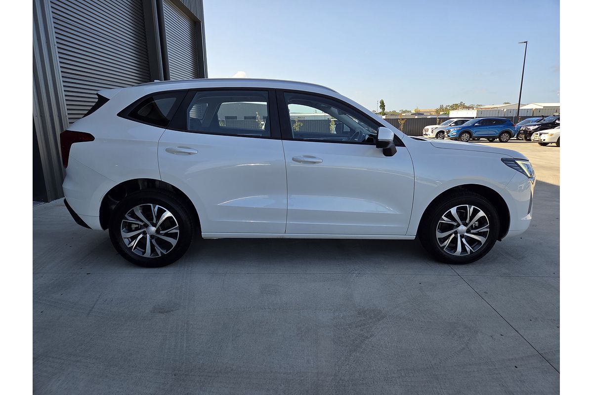 2023 GWM Haval Jolion Premium A01