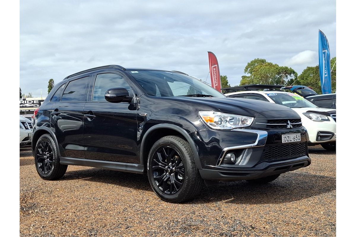 2018 Mitsubishi ASX LS XC