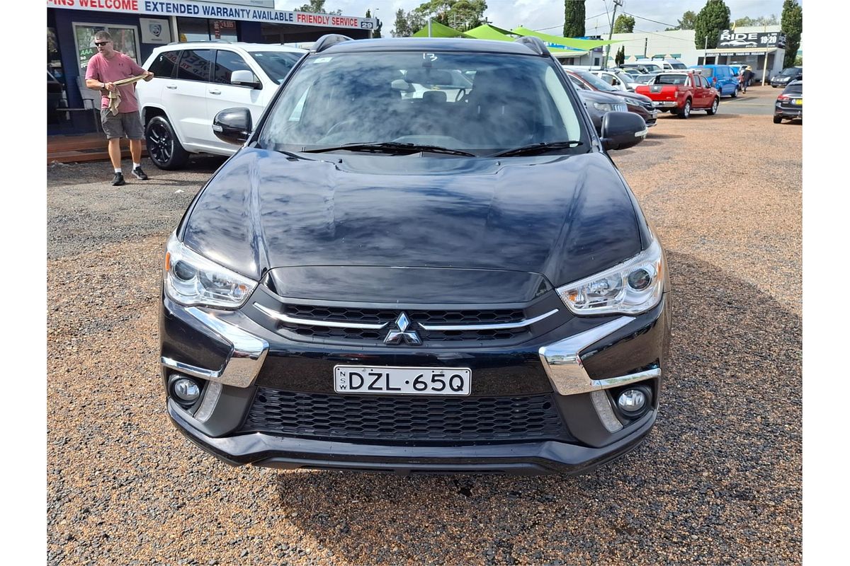 2018 Mitsubishi ASX LS XC