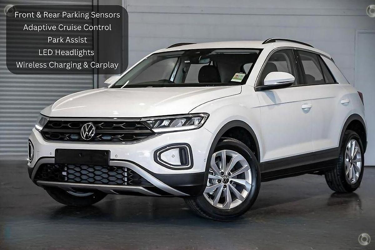 2025 Volkswagen T-Roc CityLife D11