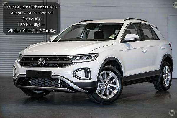 2025 Volkswagen T-Roc CityLife D11