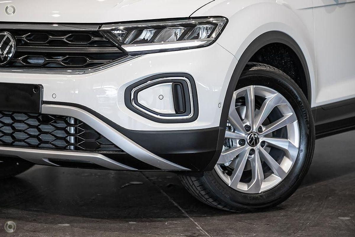 2025 Volkswagen T-Roc CityLife D11