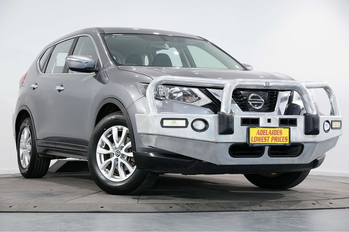 2019 Nissan X-TRAIL ST T32 Series II