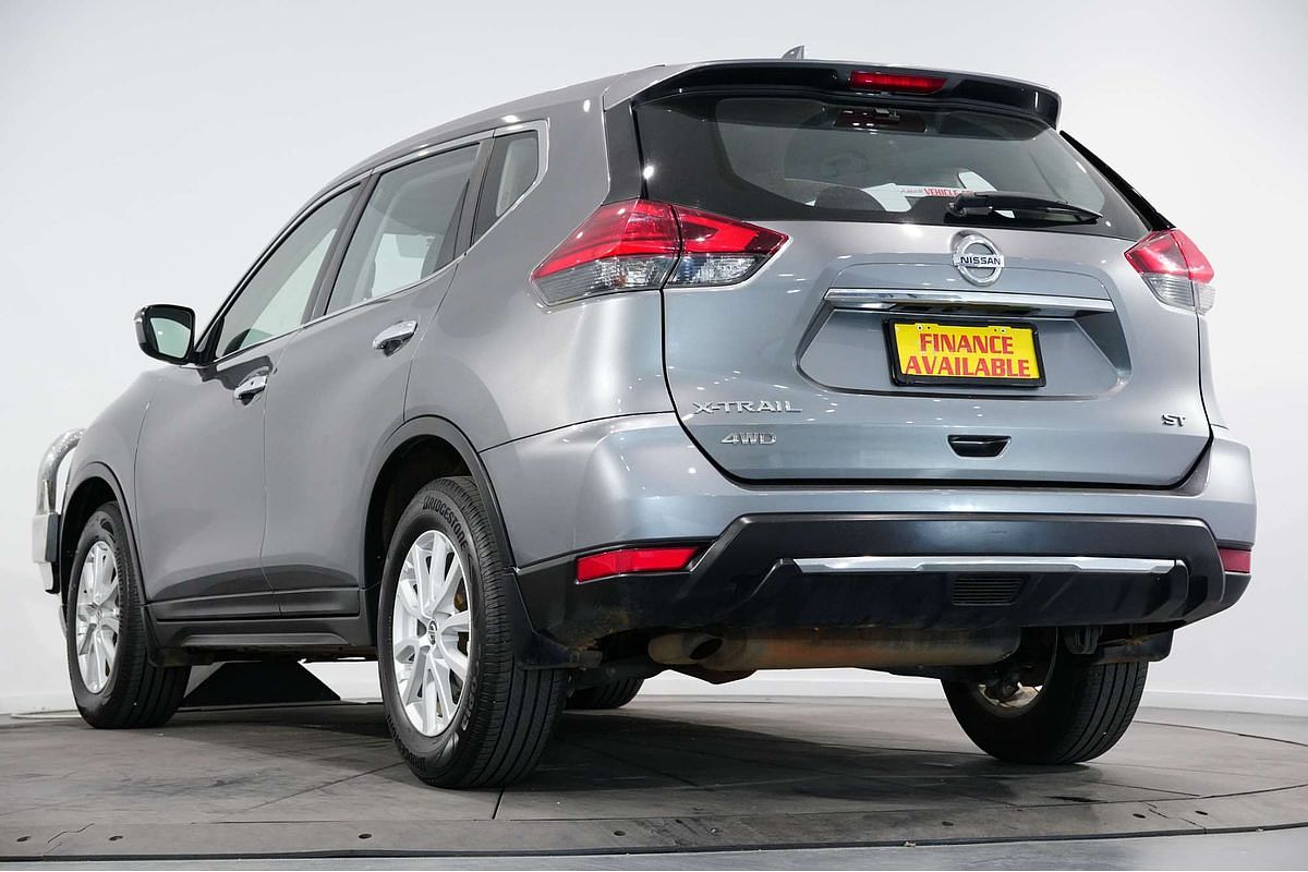 2019 Nissan X-TRAIL ST T32 Series II