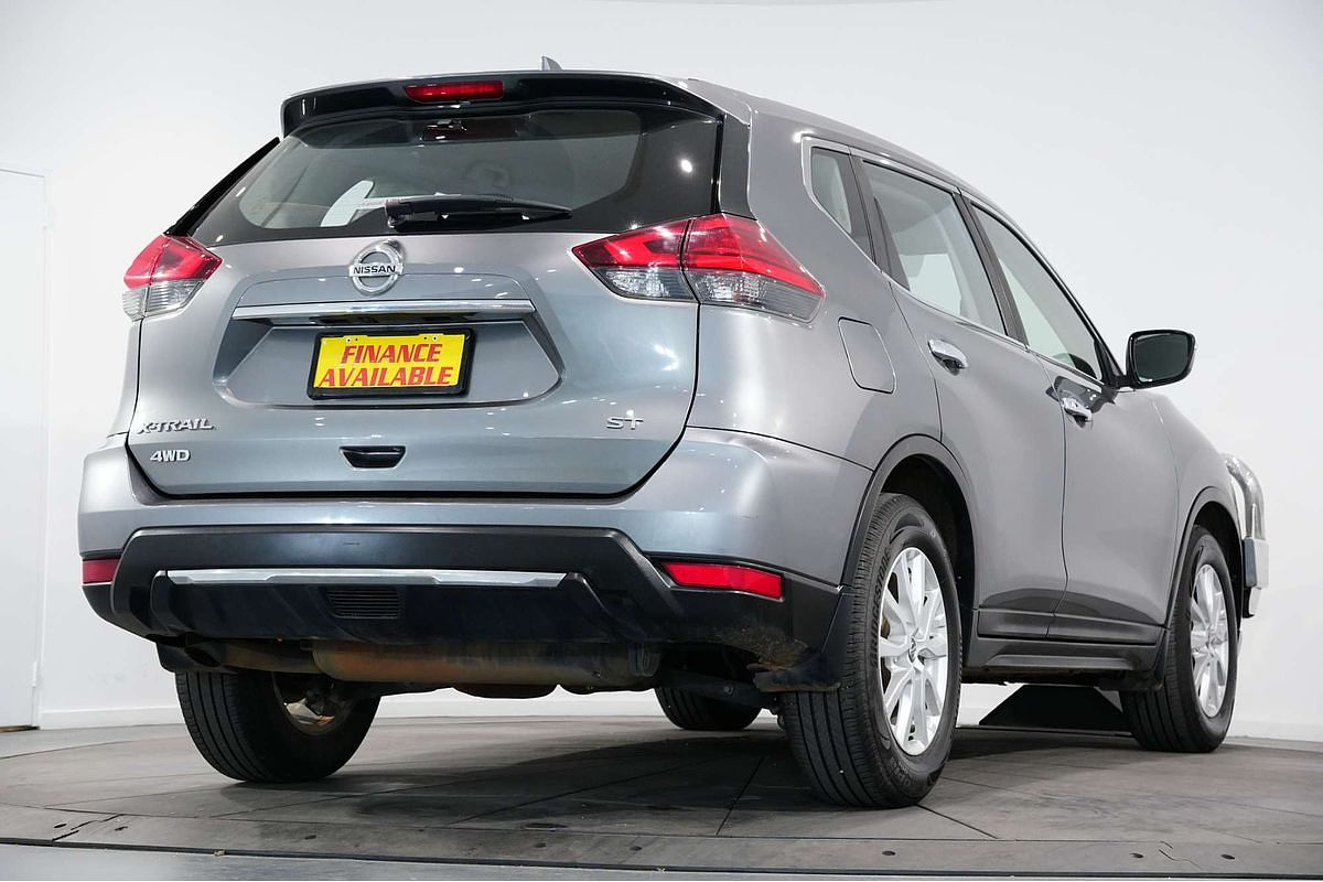 2019 Nissan X-TRAIL ST T32 Series II