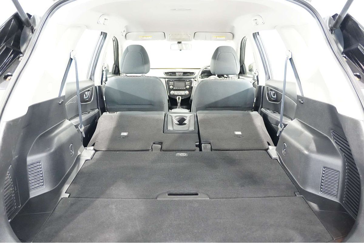 2019 Nissan X-TRAIL ST T32 Series II