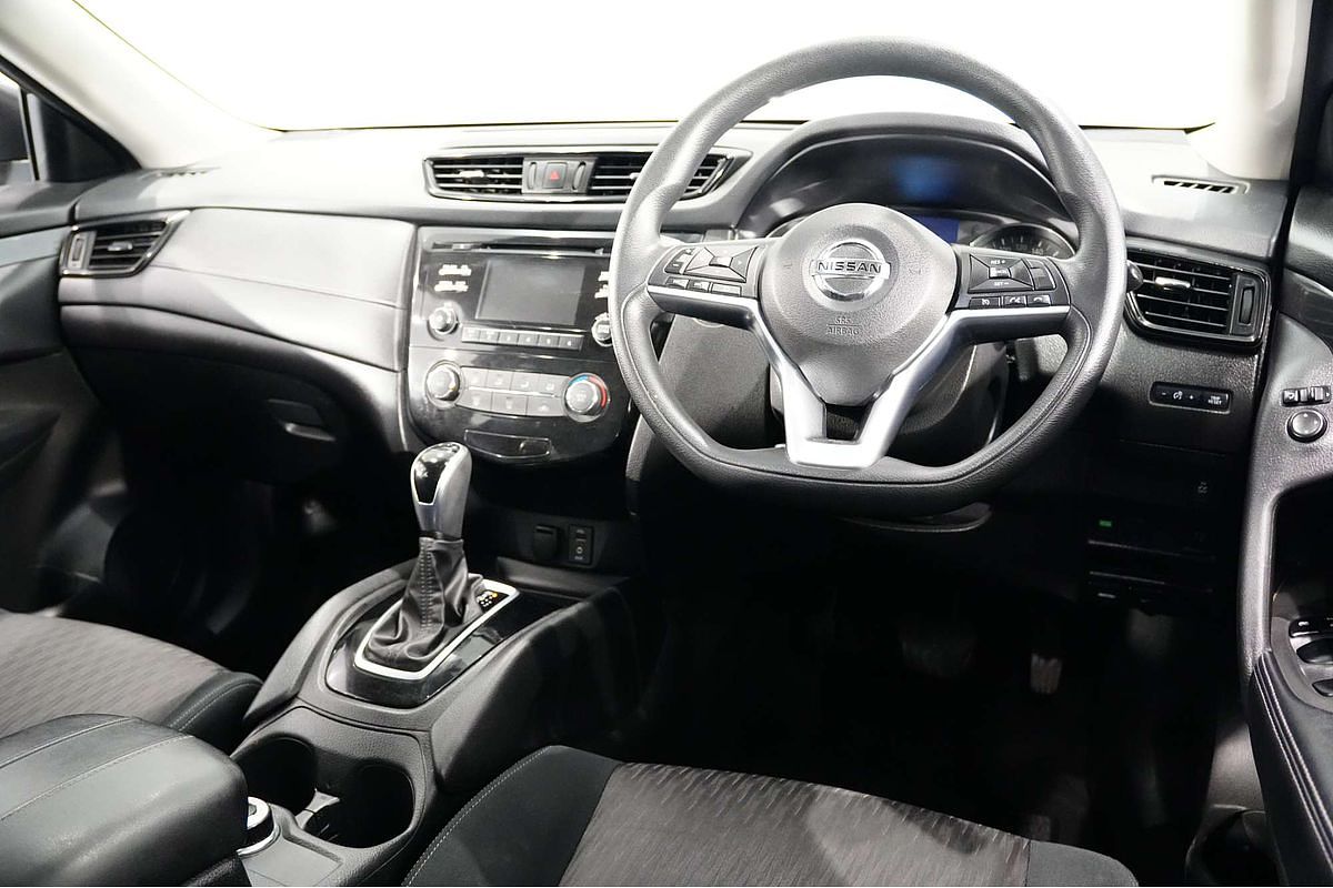 2019 Nissan X-TRAIL ST T32 Series II