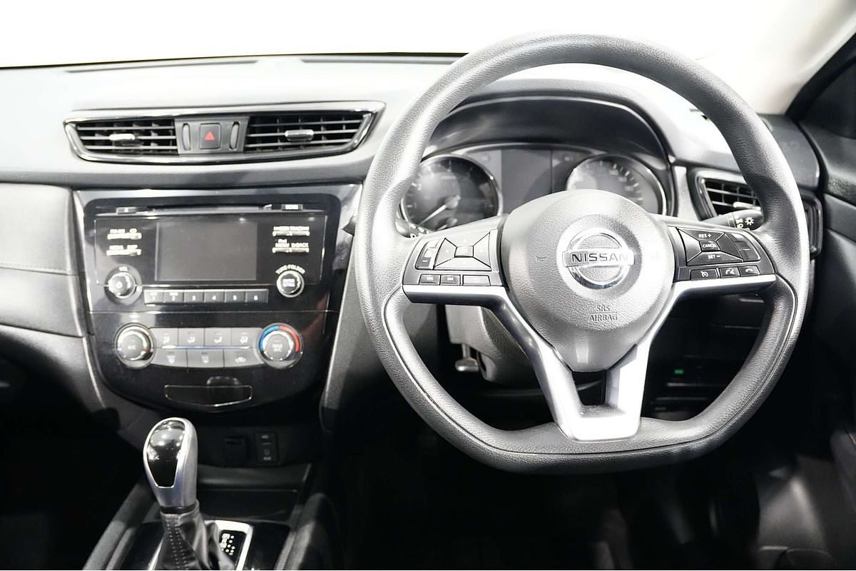 2019 Nissan X-TRAIL ST T32 Series II