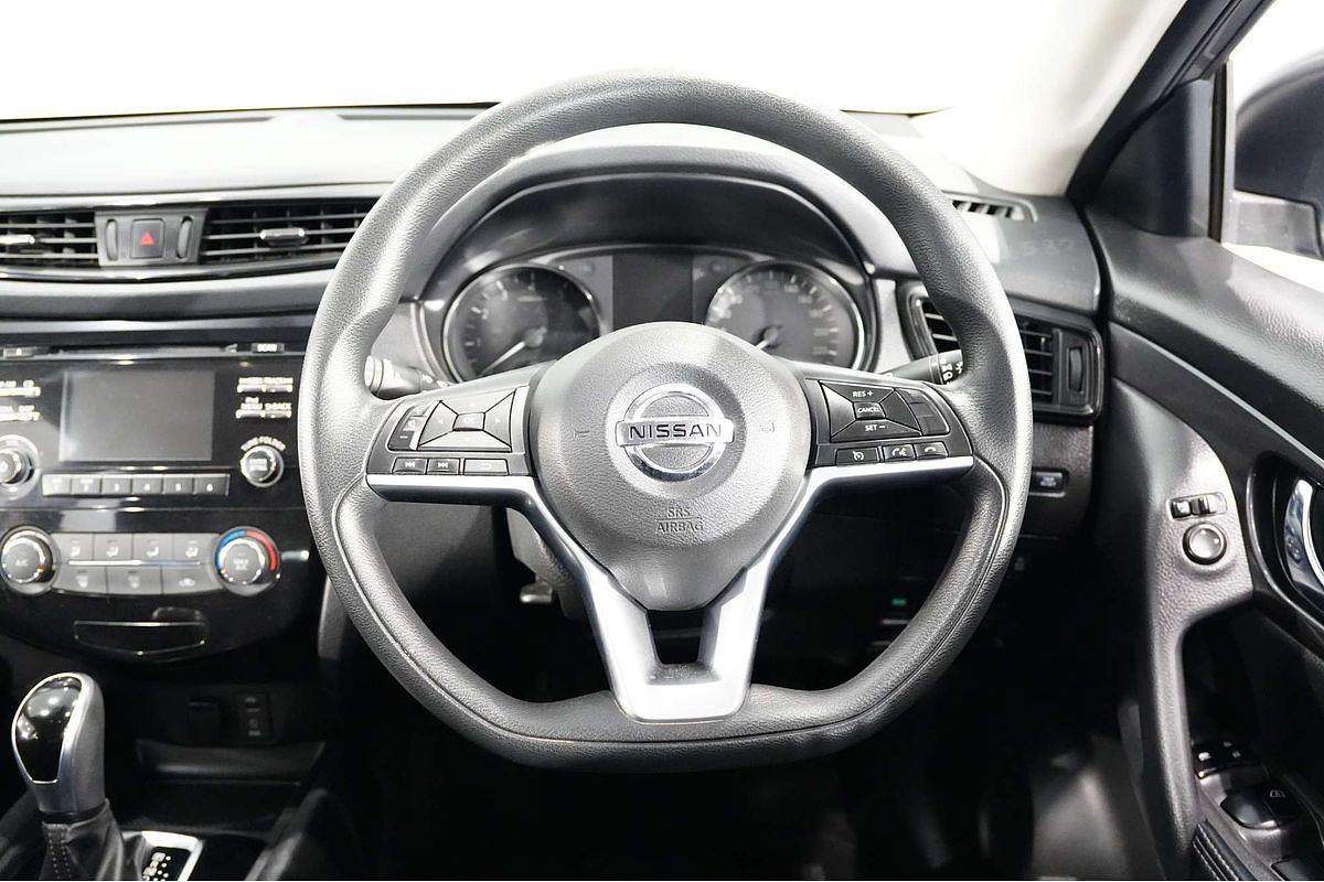 2019 Nissan X-TRAIL ST T32 Series II