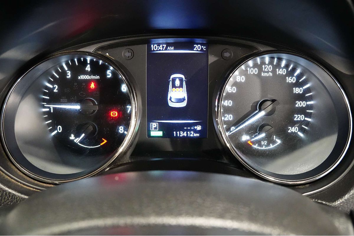 2019 Nissan X-TRAIL ST T32 Series II