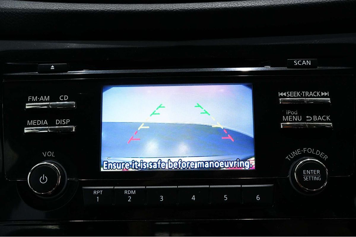 2019 Nissan X-TRAIL ST T32 Series II