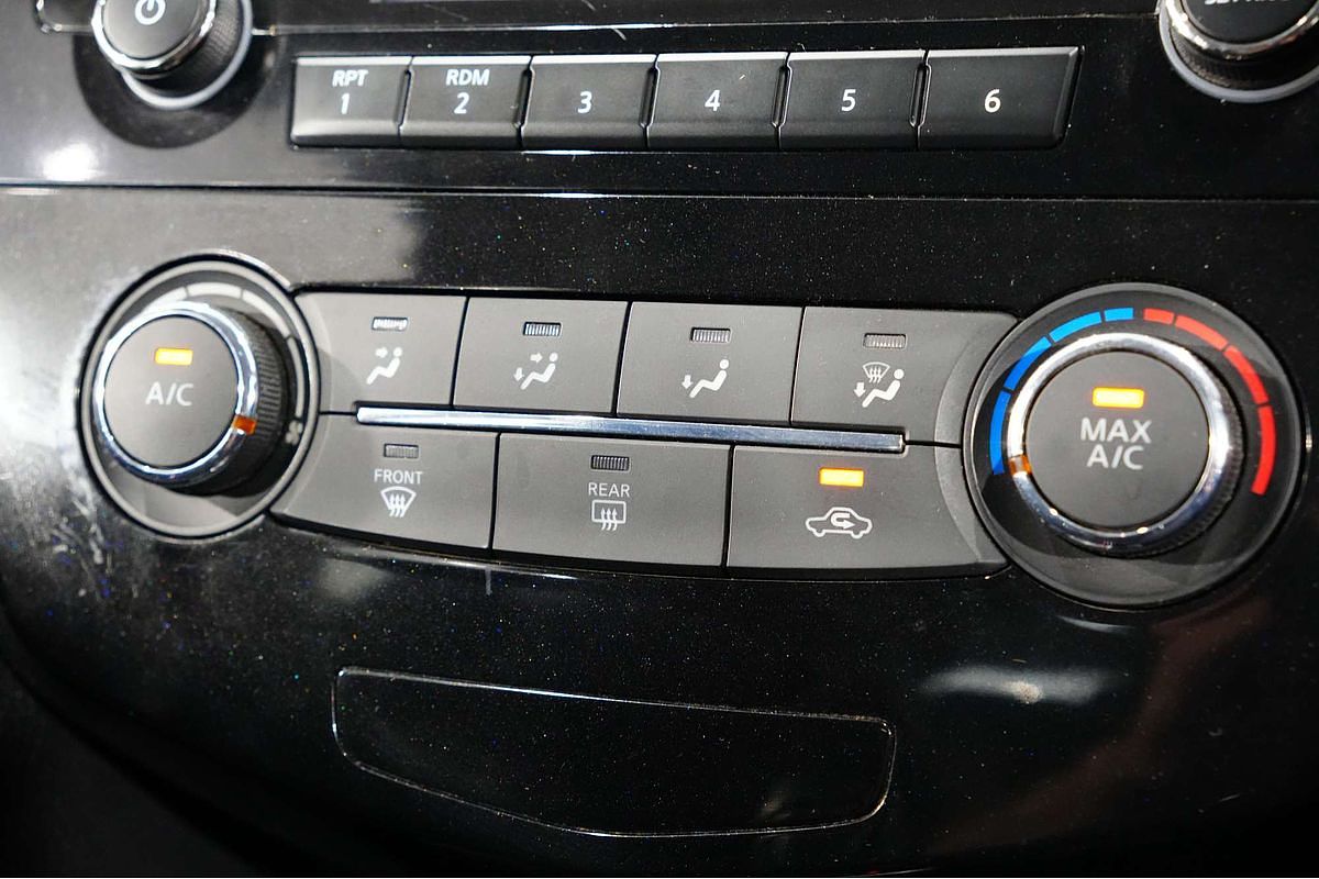 2019 Nissan X-TRAIL ST T32 Series II