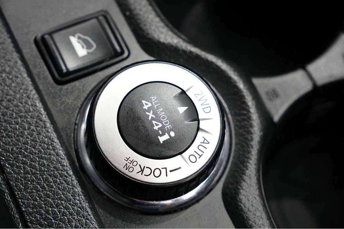 2019 Nissan X-TRAIL ST T32 Series II