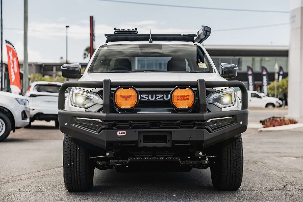 2025 Isuzu D-MAX X-TERRAIN 4X4