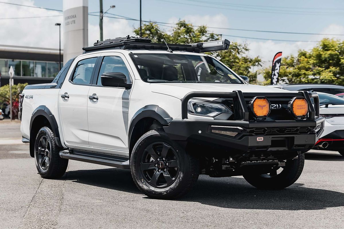 2025 Isuzu D-MAX X-TERRAIN 4X4