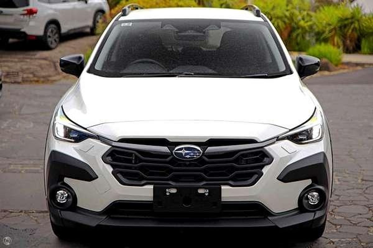 2025 Subaru Crosstrek 2.0R G6X