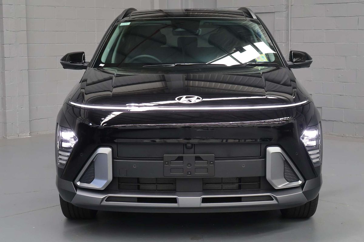 2025 Hyundai Kona Premium SX2.V3
