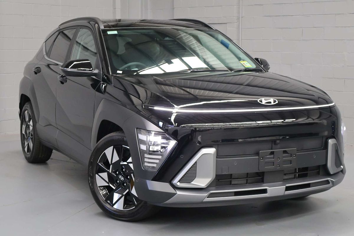 2025 Hyundai Kona Premium SX2.V3