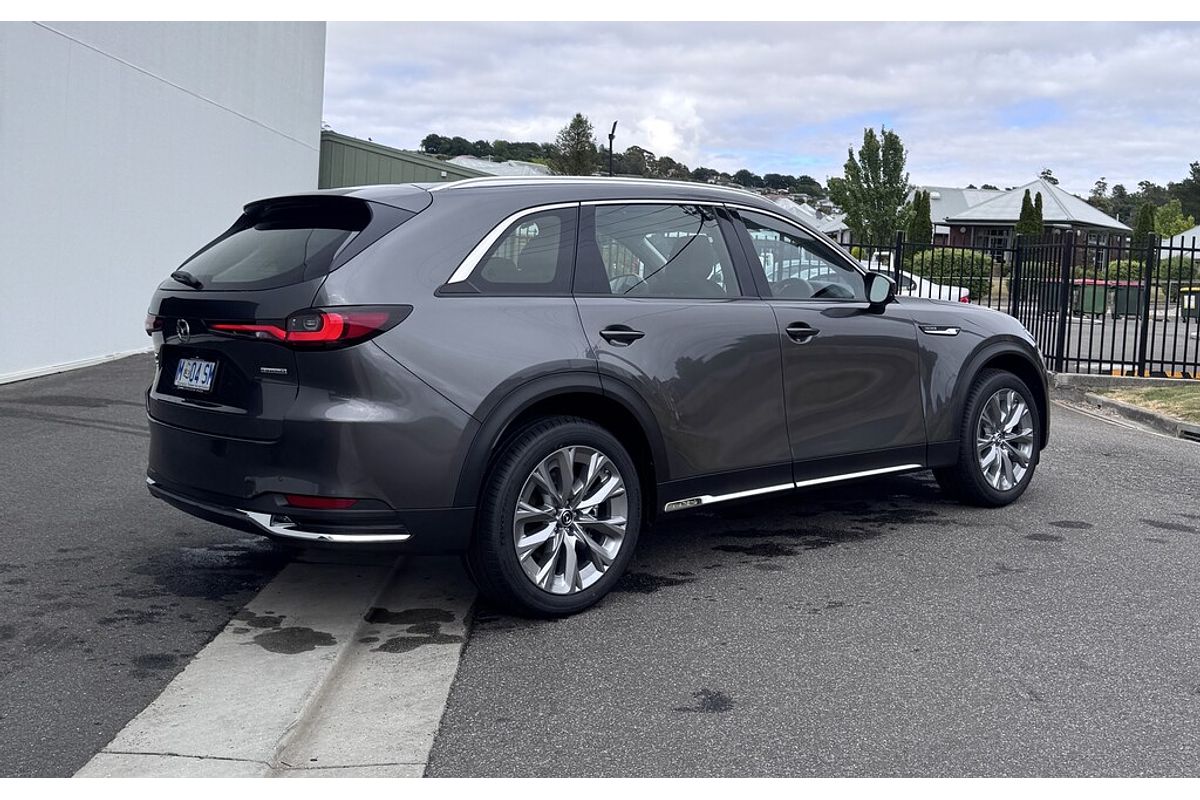 Mazda CX-90 B 8AUTO D50E GT AWD Mazda CX-90 B 8AUTO D50E GT AWD