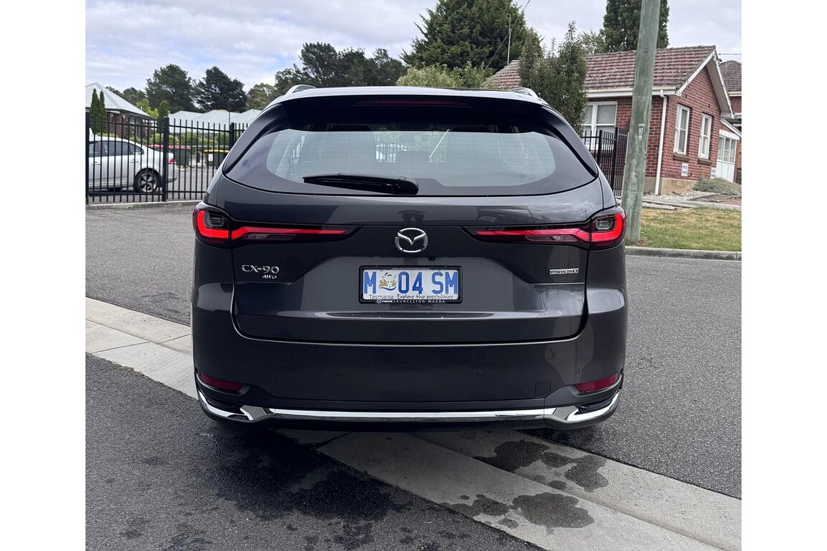 Mazda CX-90 B 8AUTO D50E GT AWD Mazda CX-90 B 8AUTO D50E GT AWD