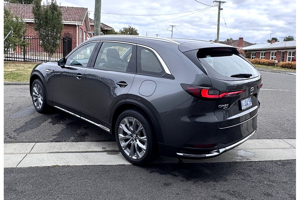 Mazda CX-90 B 8AUTO D50E GT AWD