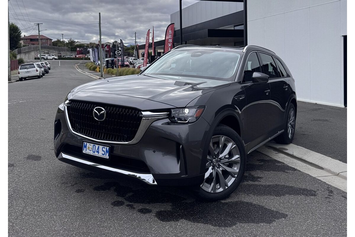 Mazda CX-90 B 8AUTO D50E GT AWD