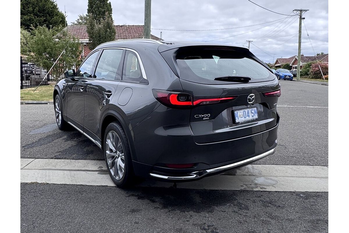 Mazda CX-90 B 8AUTO D50E GT AWD