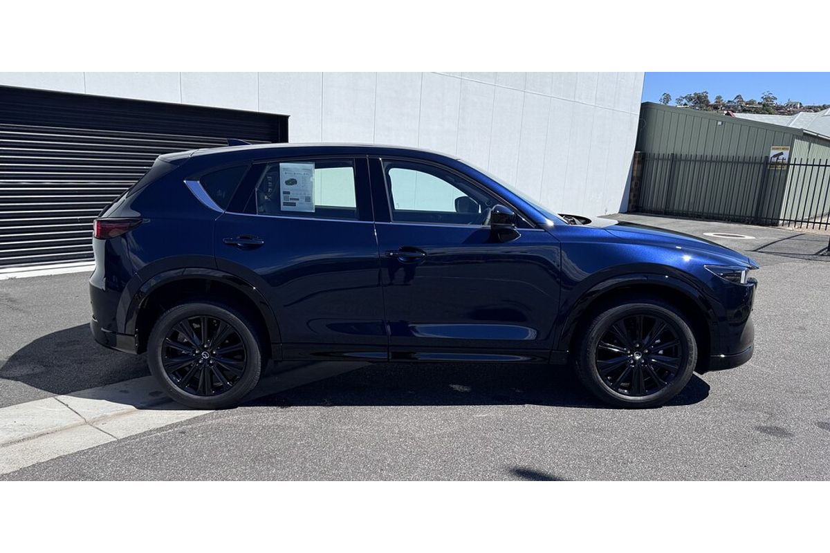 2025 Mazda CX-5 G25 GT SP KF Series