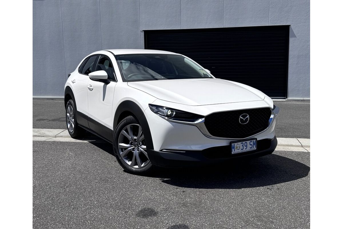 2025 Mazda CX-30 G20 Evolve DM Series