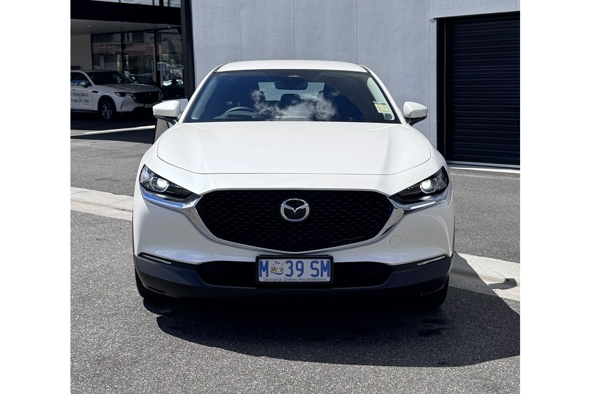 Mazda CX-30 F 6AUTO WAGON G20 EVOLVE