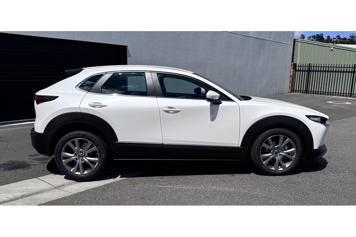 Mazda CX-30 F 6AUTO WAGON G20 EVOLVE Mazda CX-30 F 6AUTO WAGON G20 EVOLVE