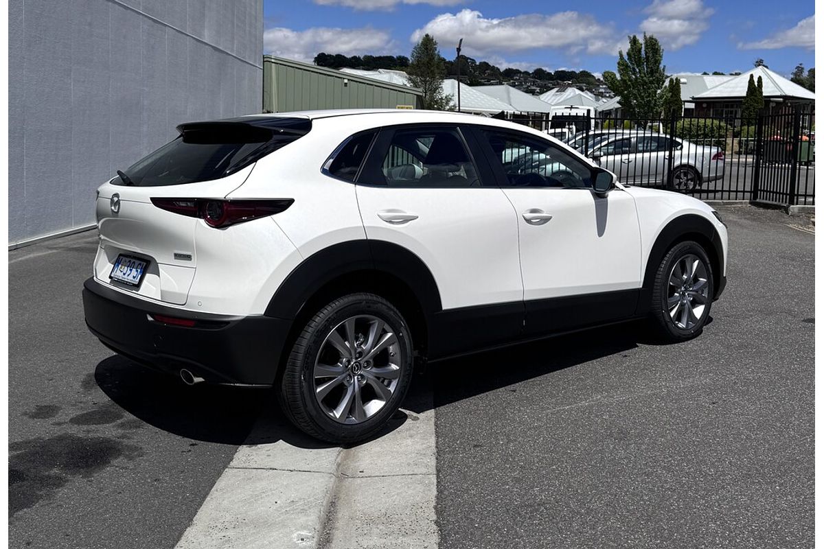 Mazda CX-30 F 6AUTO WAGON G20 EVOLVE Mazda CX-30 F 6AUTO WAGON G20 EVOLVE