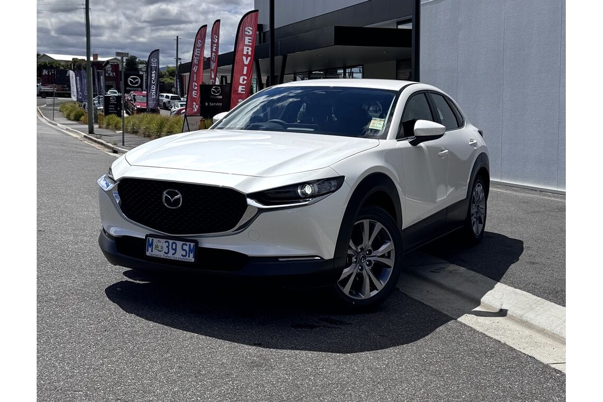 Mazda CX-30 F 6AUTO WAGON G20 EVOLVE