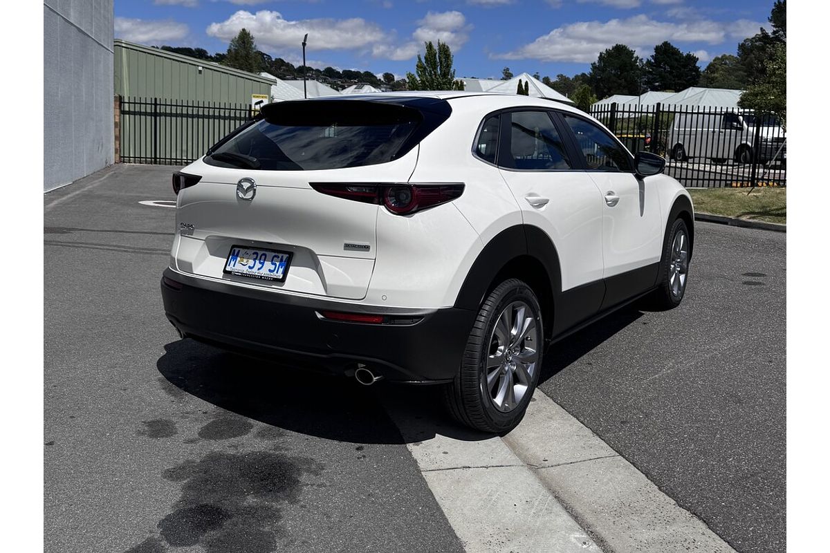 Mazda CX-30 F 6AUTO WAGON G20 EVOLVE Mazda CX-30 F 6AUTO WAGON G20 EVOLVE