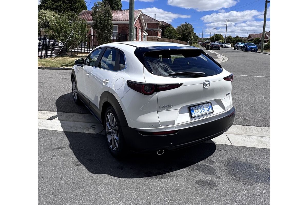 Mazda CX-30 F 6AUTO WAGON G20 EVOLVE