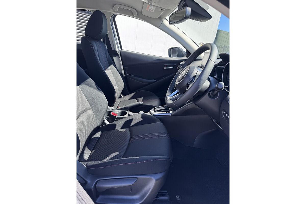 MAZDA2 T 6AUTO HATCH G15 EVOLVE