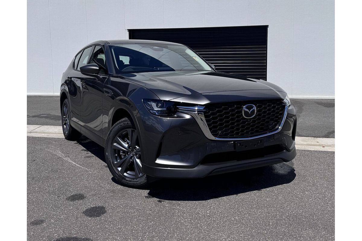 2025 Mazda CX-60 G25 Pure KH Series